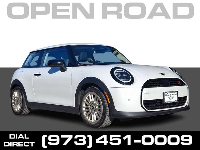 2025 MINI Cooper Hardtop S