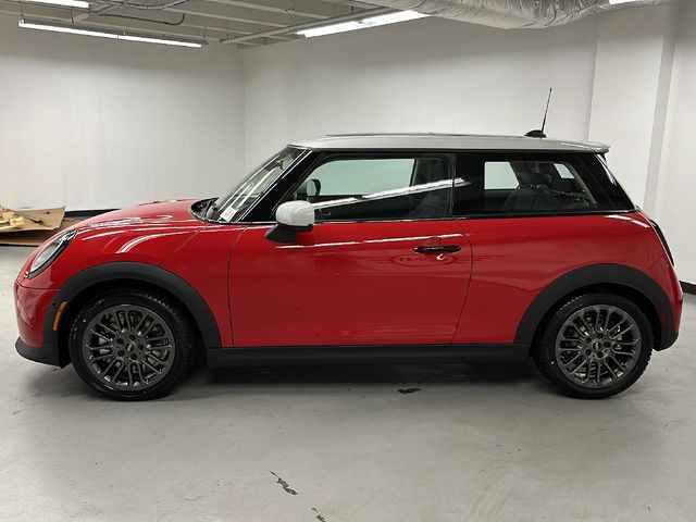 2025 MINI Cooper Hardtop S