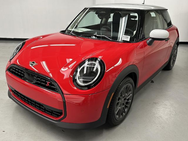 2025 MINI Cooper Hardtop S