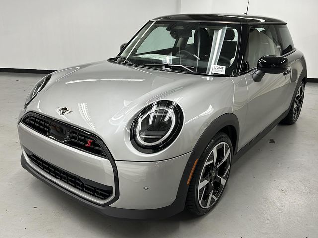 2025 MINI Cooper Hardtop S