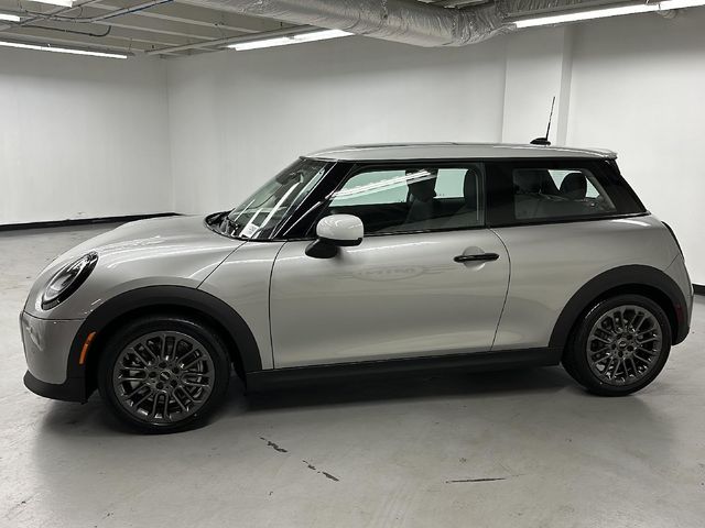 2025 MINI Cooper Hardtop S