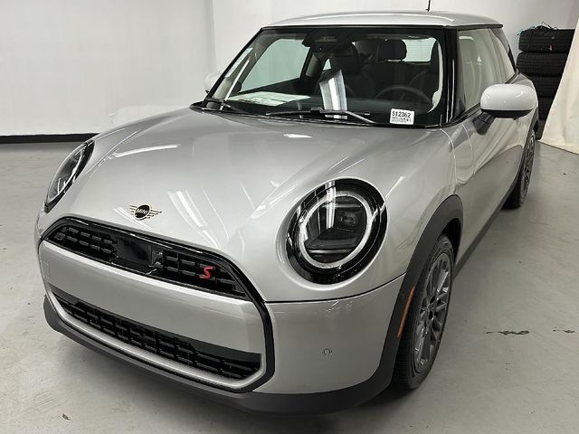 2025 MINI Cooper Hardtop S