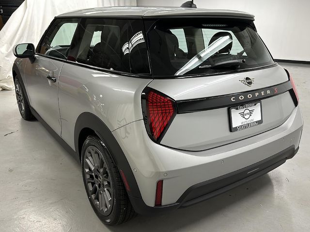 2025 MINI Cooper Hardtop S