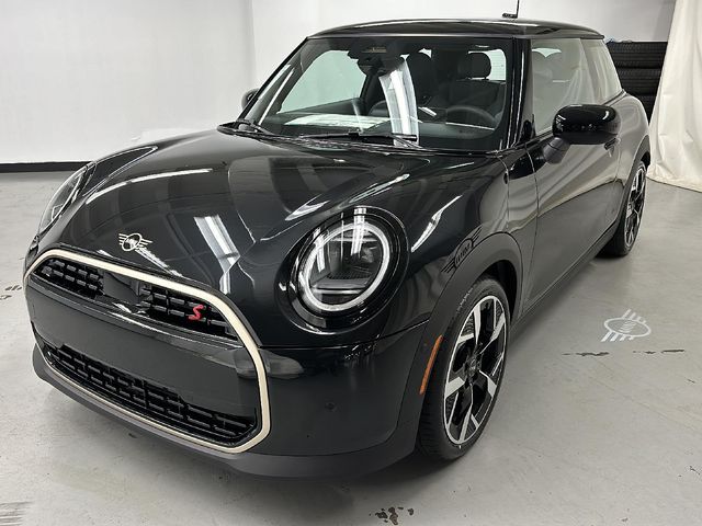 2025 MINI Cooper Hardtop S