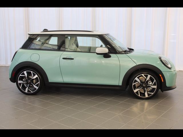 2025 MINI Cooper Hardtop S