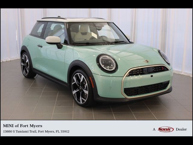 2025 MINI Cooper Hardtop S