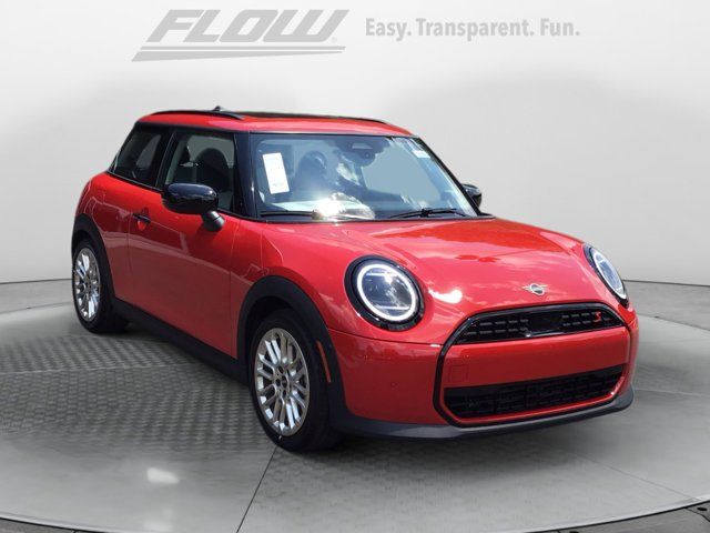 2025 MINI Cooper Hardtop S