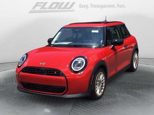 2025 MINI Cooper Hardtop S