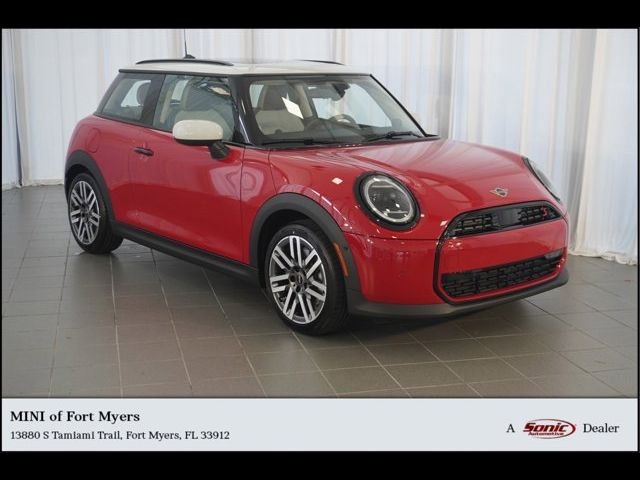 2025 MINI Cooper Hardtop S