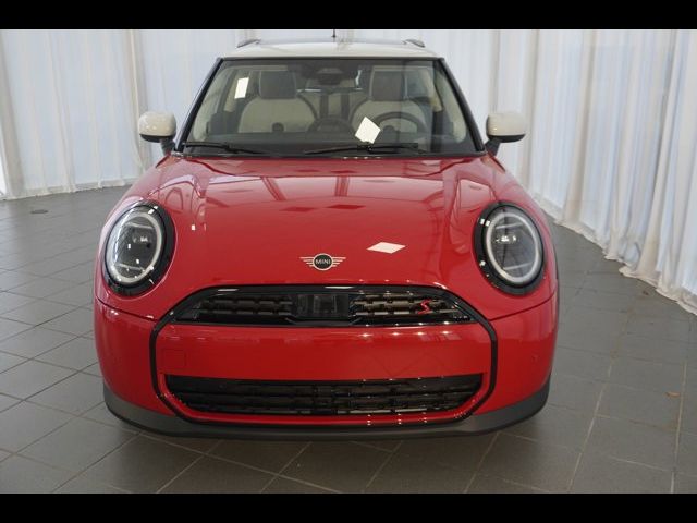 2025 MINI Cooper Hardtop S