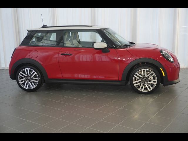 2025 MINI Cooper Hardtop S