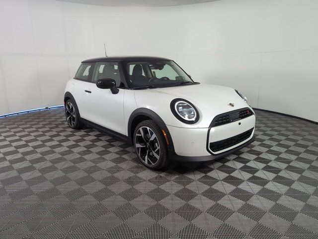 2025 MINI Cooper Hardtop S