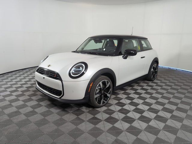 2025 MINI Cooper Hardtop S