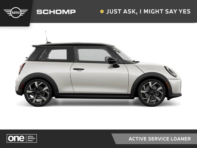 2025 MINI Cooper Hardtop S