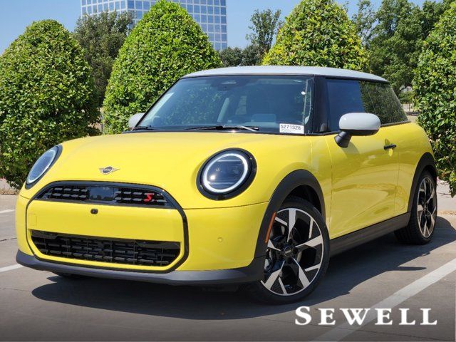 2025 MINI Cooper Hardtop S