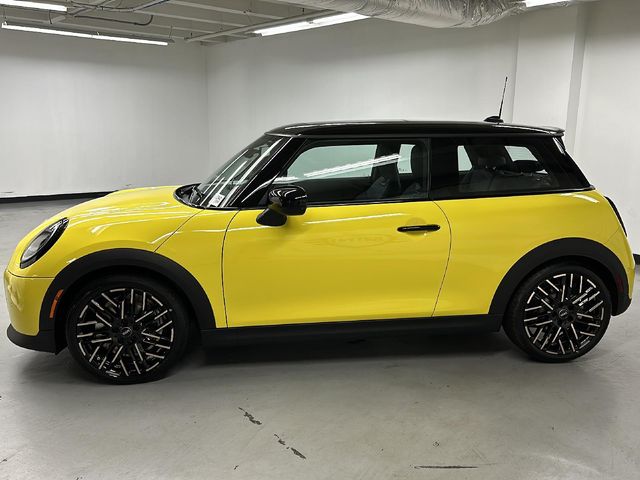 2025 MINI Cooper Hardtop S