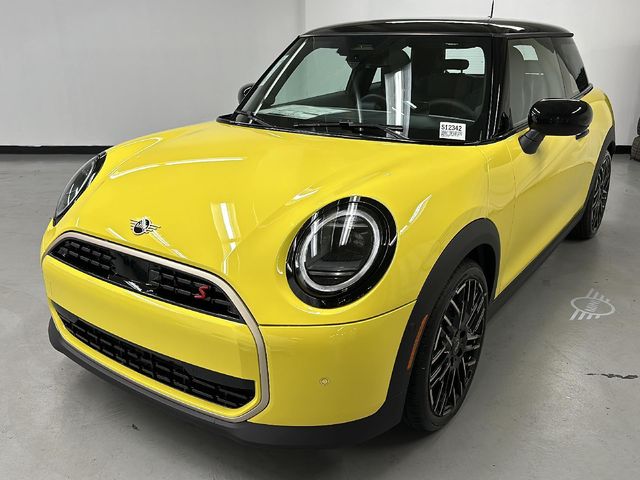 2025 MINI Cooper Hardtop S