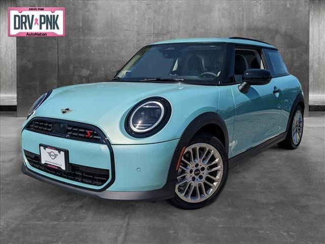 2025 MINI Cooper Hardtop S