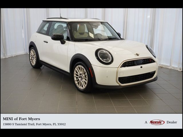 2025 MINI Cooper Hardtop S