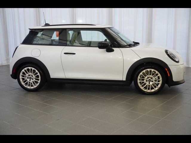 2025 MINI Cooper Hardtop S