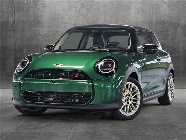 2025 MINI Cooper Hardtop S