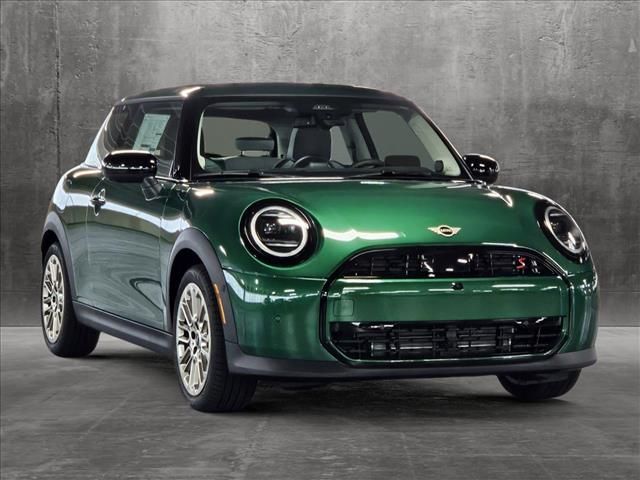 2025 MINI Cooper Hardtop S