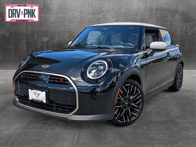 2025 MINI Cooper Hardtop S