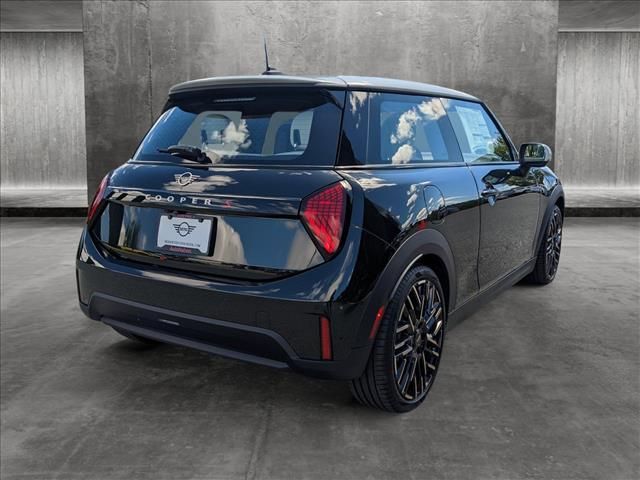 2025 MINI Cooper Hardtop S