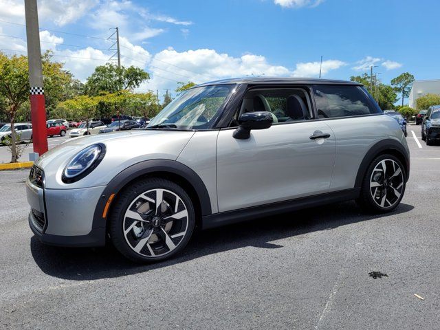 2025 MINI Cooper Hardtop S