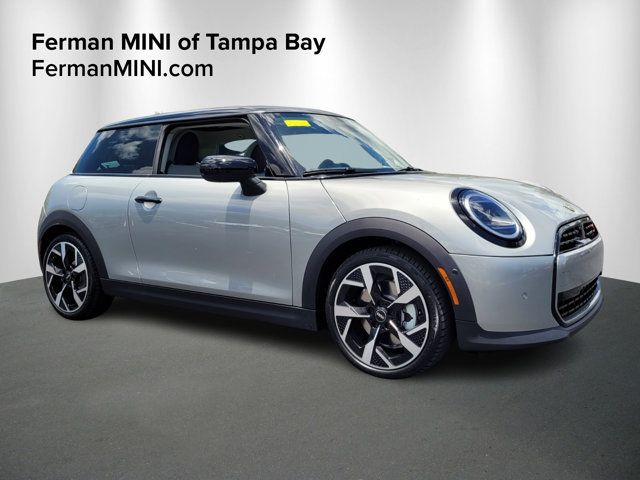 2025 MINI Cooper Hardtop S