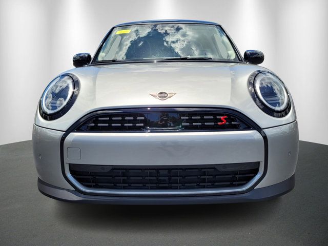 2025 MINI Cooper Hardtop S