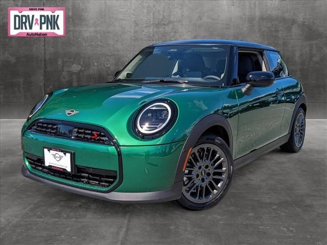 2025 MINI Cooper Hardtop S