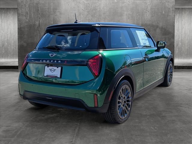 2025 MINI Cooper Hardtop S