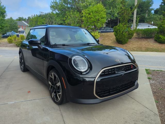 2025 MINI Cooper Hardtop S