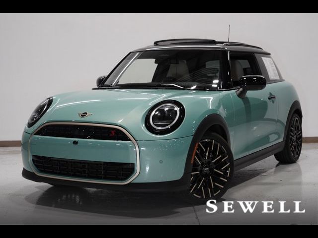 2025 MINI Cooper Hardtop S