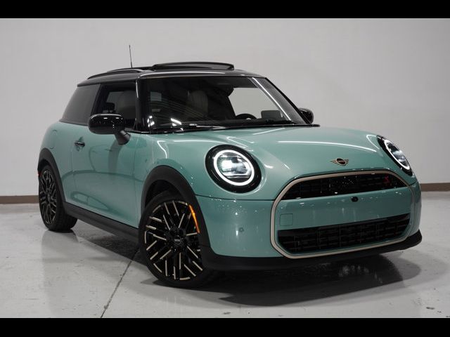 2025 MINI Cooper Hardtop S