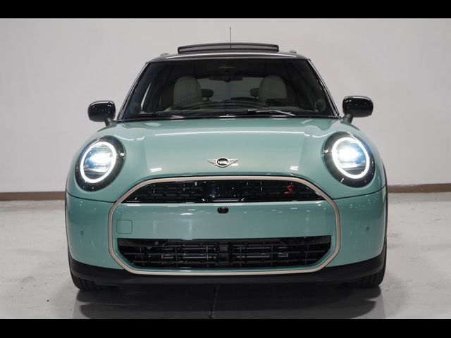 2025 MINI Cooper Hardtop S