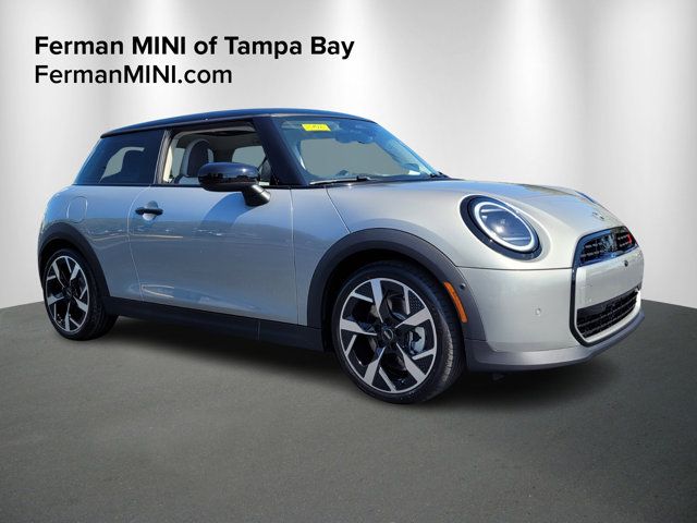 2025 MINI Cooper Hardtop S