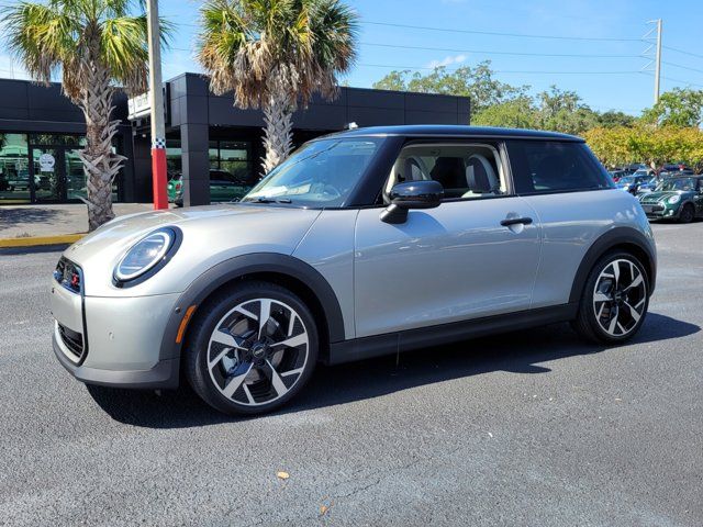 2025 MINI Cooper Hardtop S