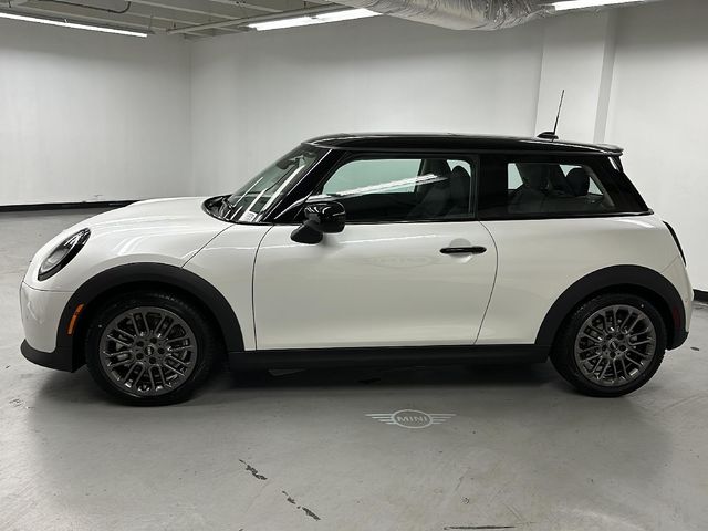 2025 MINI Cooper Hardtop S