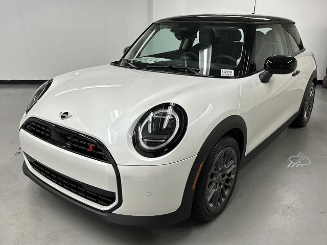 2025 MINI Cooper Hardtop S