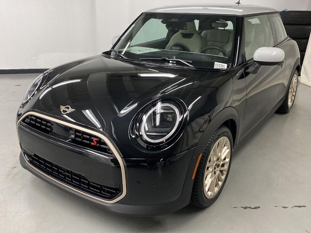 2025 MINI Cooper Hardtop S