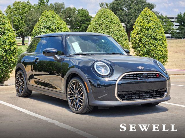 2025 MINI Cooper Hardtop S