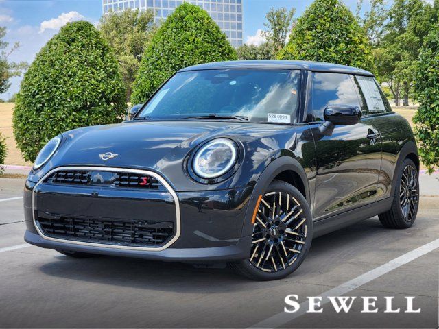 2025 MINI Cooper Hardtop S