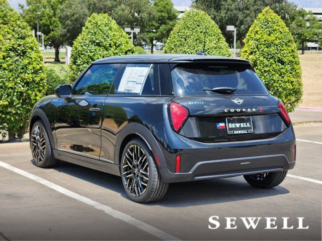 2025 MINI Cooper Hardtop S