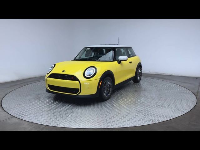 2025 MINI Cooper Hardtop S