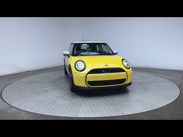 2025 MINI Cooper Hardtop S