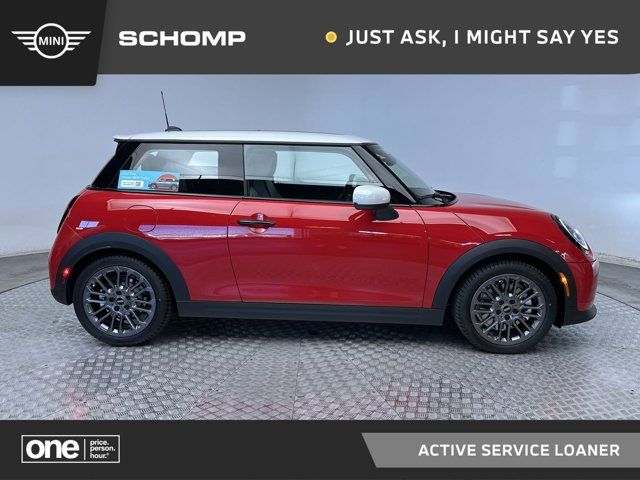 2025 MINI Cooper Hardtop S