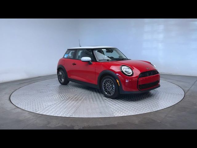 2025 MINI Cooper Hardtop S