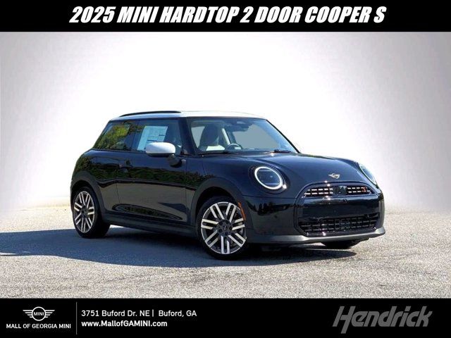 2025 MINI Cooper Hardtop S